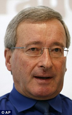 達沃斯論壇安保負責人蹊蹺死亡 疑為自殺