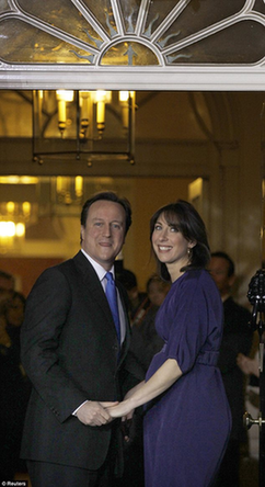 卡梅倫入主唐寧街——掌權(quán)的代價(jià)