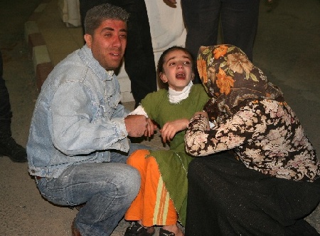 土耳其內(nèi)政部長:婚禮槍擊事件很可能是家族仇殺