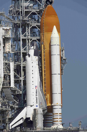 燃料泄漏又惹禍！“奮進”號一周內兩度推遲發(fā)射