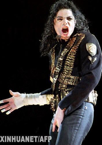 曾說自己可能像貓王早死 杰克遜一語成讖