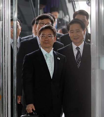 朝韓今就開(kāi)城工業(yè)園問(wèn)題展開(kāi)新一輪談判