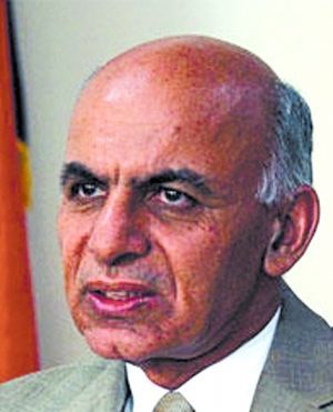 阿富汗大選三大候選人簡介：卡爾扎伊“領(lǐng)跑”