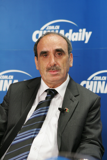 阿富汗駐華大使：大選安全令人擔憂 外國駐軍讓人為難