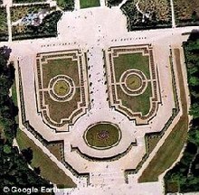 驚人的巧合?盤點(diǎn)谷歌地球中的“臉譜”景觀