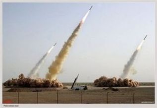 伊朗明日試射“流星－3”型導(dǎo)彈 可覆蓋以色列全境