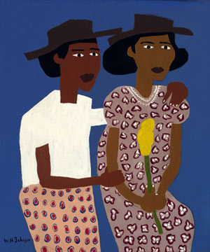 奧巴馬夫婦借畫“搞裝修” 打造“現(xiàn)代白宮”