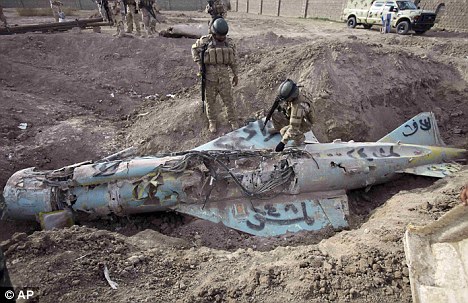 終于找到大規(guī)模殺傷性武器？能否為伊戰(zhàn)“正名”存疑