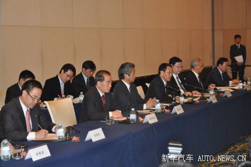 豐田章男就三方面問題進(jìn)行說明 承認(rèn)發(fā)展速度過快