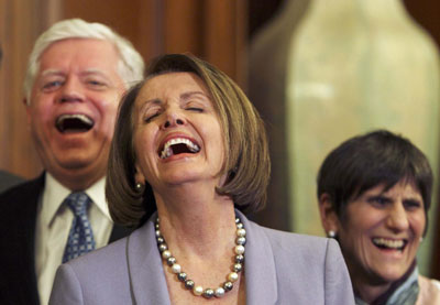 7票優(yōu)勢(shì)助醫(yī)改方案闖關(guān) 奧巴馬迎來(lái)最關(guān)鍵勝利