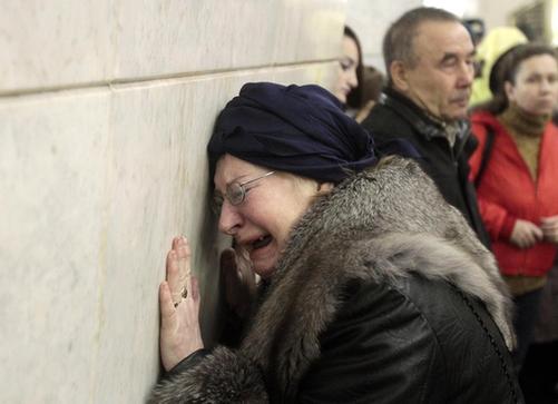 俄總理普京誓言“揪出幕后真兇” 或考慮恢復(fù)死刑