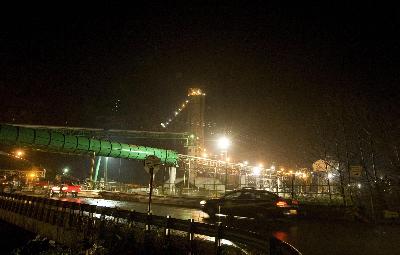 美發(fā)生25年來最嚴(yán)重煤礦爆炸 25人遇難4人被困