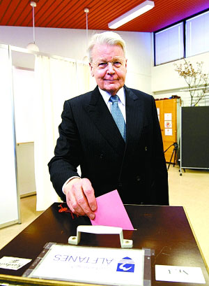 組圖：盤(pán)點(diǎn)有心臟病的外國(guó)領(lǐng)導(dǎo)人