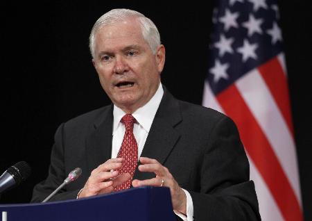 美防長建議裁減美軍司令部 獲奧巴馬“力挺”