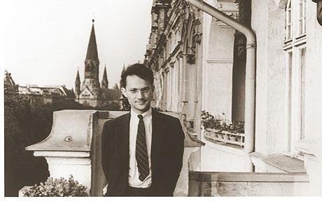 “美國(guó)辛德勒”助4000猶太人逃離德國(guó)