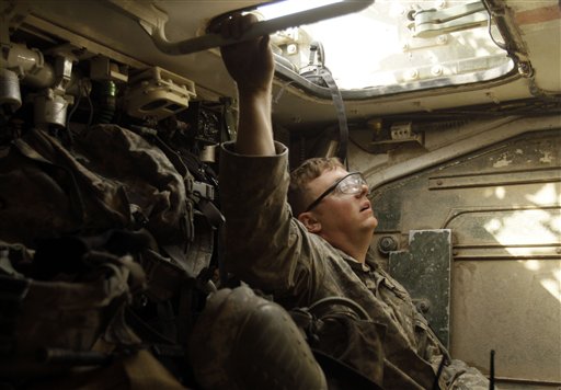 駐伊美軍最后一批戰(zhàn)斗部隊撤出 奧巴馬稱兌現(xiàn)競選承諾