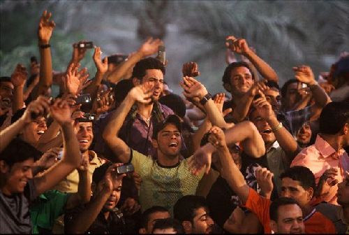 伊拉克戰(zhàn)爭(zhēng)難忘瞬間