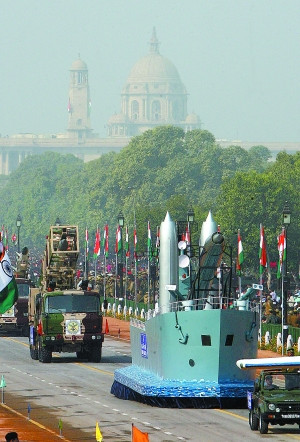 印度成功試射布拉莫斯-2超音速巡航導(dǎo)彈