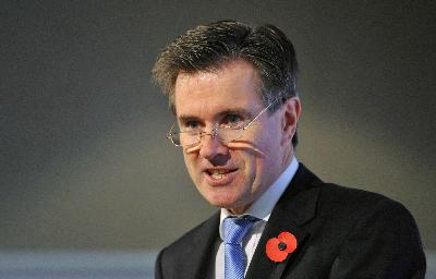 英軍情六處打“透明”牌 掌門公開演講百年來首次