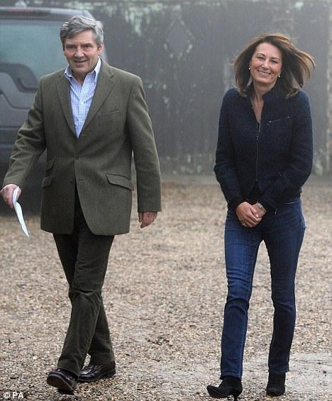 英國(guó)“準(zhǔn)王妃”凱特家族不和 某些親戚或無緣婚禮