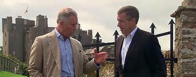 查爾斯首次公開支持卡米拉封后 大多數(shù)英國(guó)民眾反對(duì)