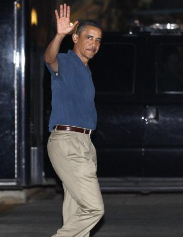 奧巴馬夏威夷度假花費150多萬美元 被批太奢侈