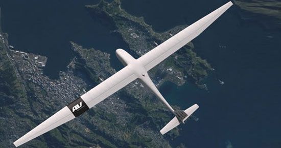 美新型隱形無人戰(zhàn)機和偵察機雙雙首飛成功(圖)