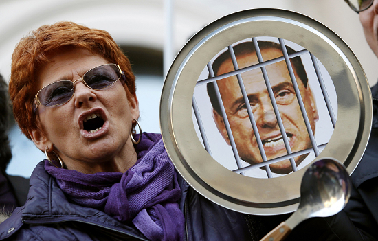 意總理表示無意辭職 稱周末示威實為政治對手策劃