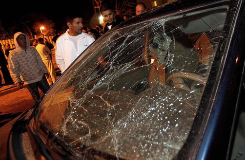 以巴邊境沖突致1死10余傷 兩年來首發(fā)流血事件