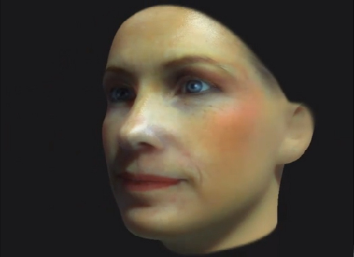 電腦新技術(shù)把妝容顧問搬回家 讓臉蛋什么場(chǎng)合都漂亮