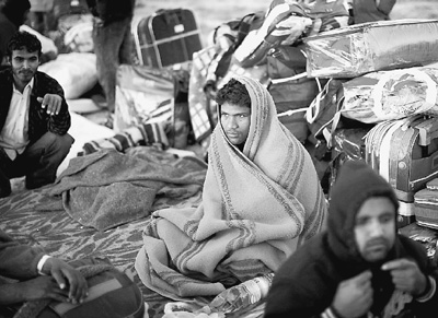 禁飛區(qū)“完全走樣”阿盟公開(kāi)譴責(zé)對(duì)利動(dòng)武