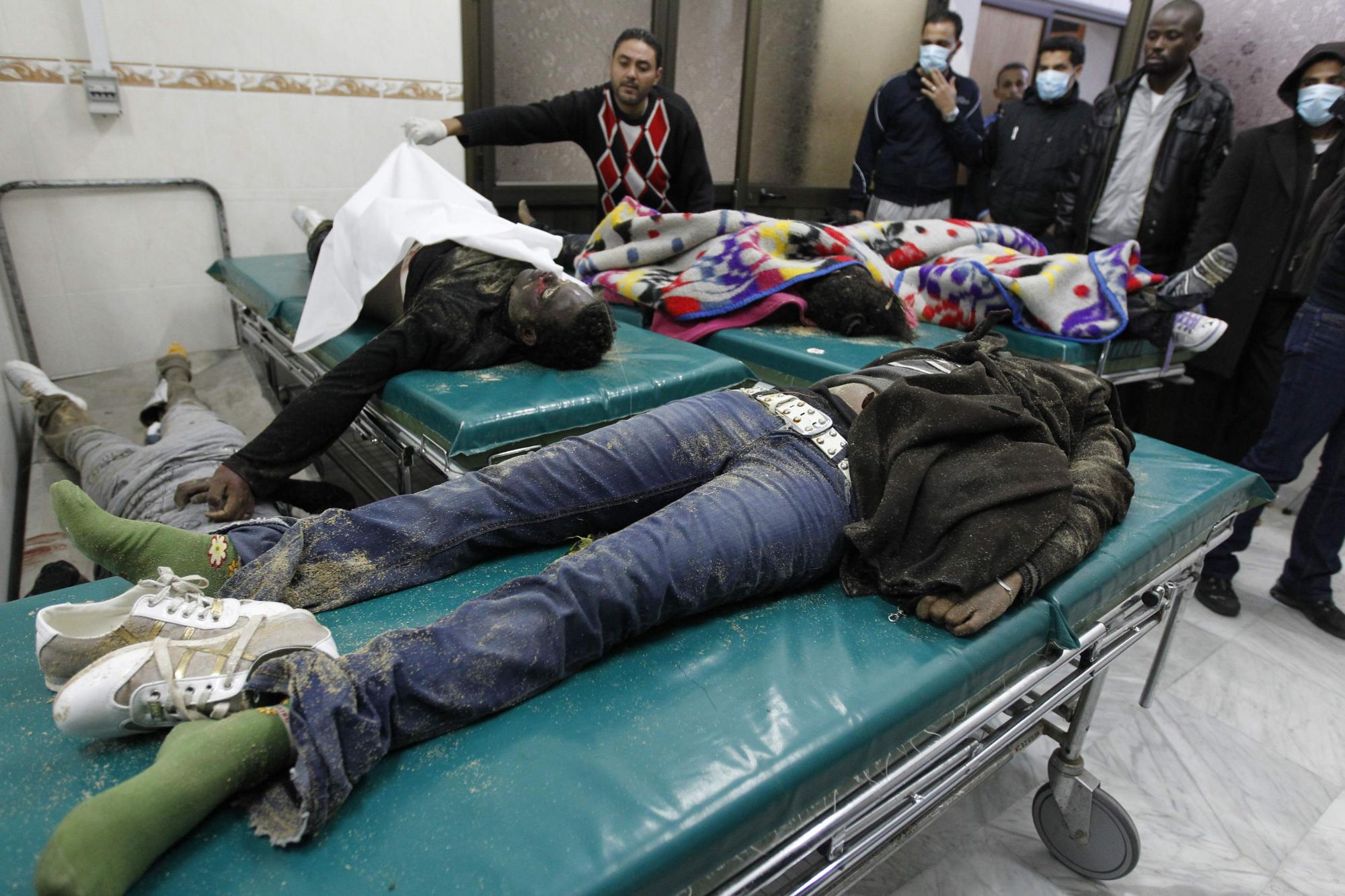 北約接管部分指揮權(quán) 利比亞平民傷亡引不滿