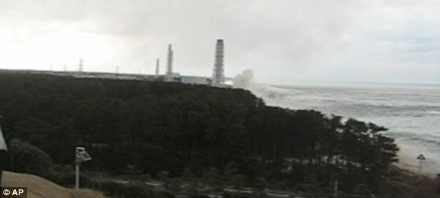 日本東電停止向海中排放污水 菅直人三度視察災區(qū)