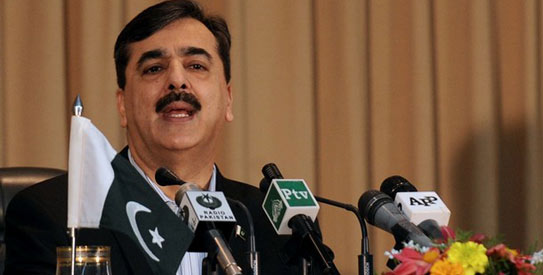 巴基斯坦總理下令對(duì)拉登藏身巴方駐軍城鎮(zhèn)展開(kāi)調(diào)查