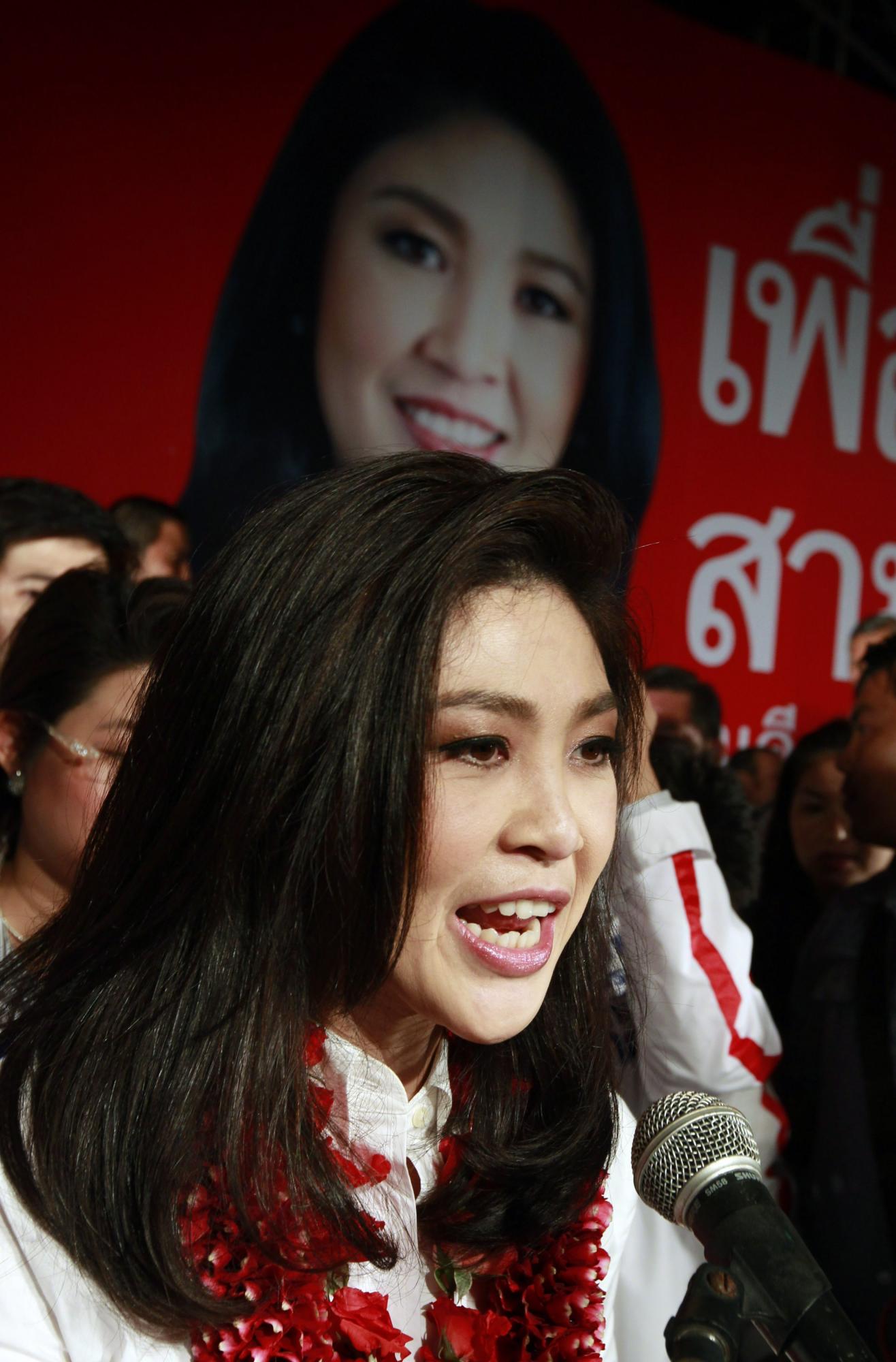 胞妹“代兄”競(jìng)選總理被指傀儡 他信撇清