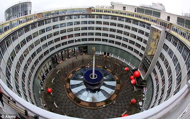 英國BBC要賣“祖業(yè)”電視中心 價格不合理不成交