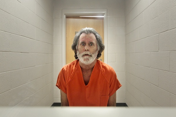 美生病男子“搶劫”銀行1美元 監(jiān)獄內“坐等”免費醫(yī)療