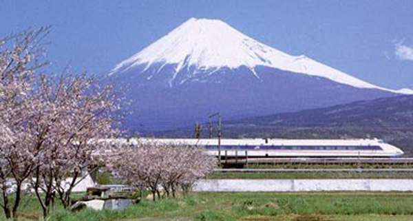 速度與激情:外國高速鐵路面面觀