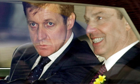 英媒披露王儲查爾斯干政 前首相布萊爾曾大為不滿