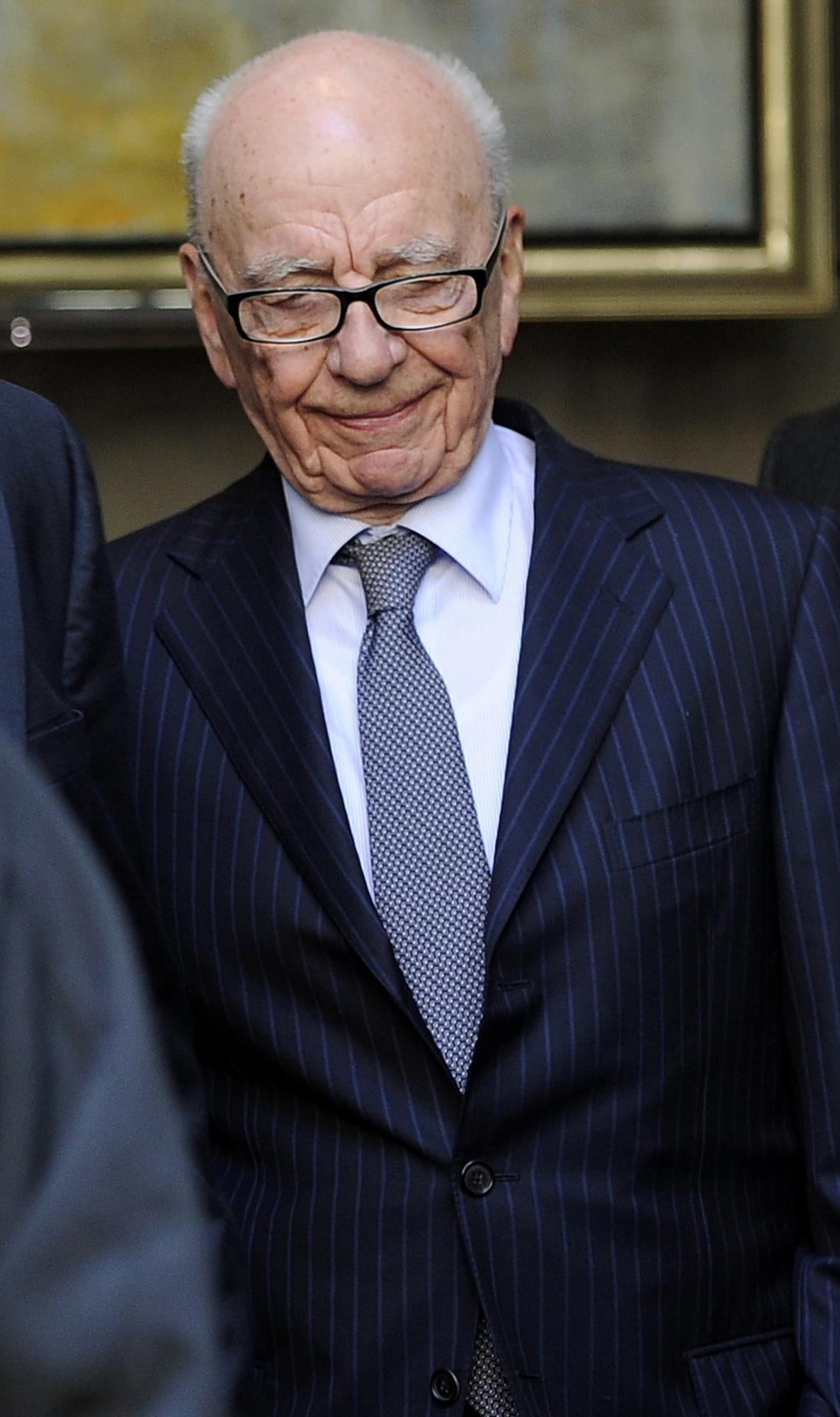 默多克或“被下課”工黨號(hào)召瓦解傳媒帝國(guó)