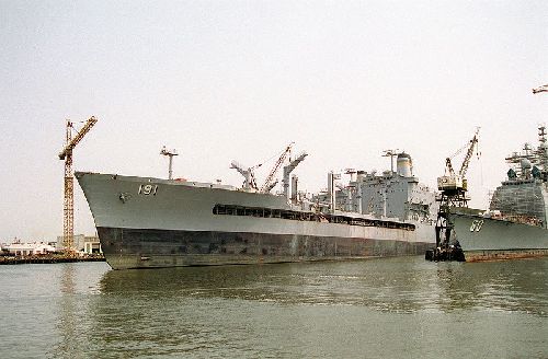 美當局下令銷毀兩艘從未使用軍艦 曾花3億美元建造