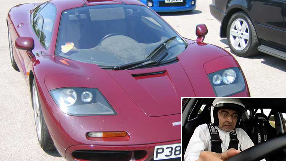 傻人有傻福!英國喜劇明星“憨豆先生”遇車禍幸運生還