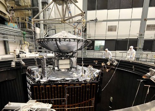 史上最強(qiáng)悍探測器開啟木星之旅 5年后登陸尋找氧氣