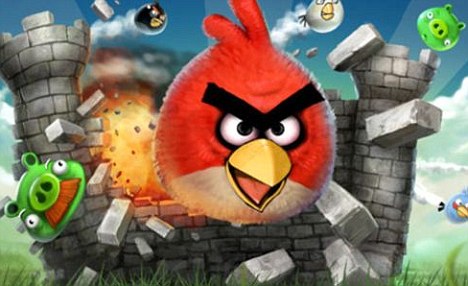 英國上議院如此IT掃盲 要教議員們玩“憤怒的小鳥”