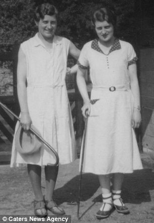 世界第二長壽雙胞胎將迎百歲生日 優(yōu)質(zhì)基因和健康生活是長壽秘訣