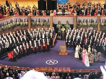 2011年諾貝爾獎(jiǎng)3日起陸續(xù)揭曉