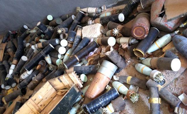 利比亞武器流入埃及黑市 內(nèi)戰(zhàn)欠下近10億美元油款