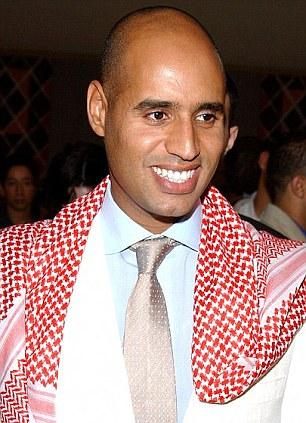 投降、身亡、下落不明 卡扎菲七子一女的前世今生