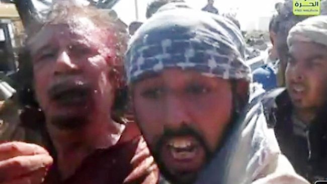 賽義夫被確認逃至尼日爾 聯(lián)合國月底取消利禁飛區(qū)