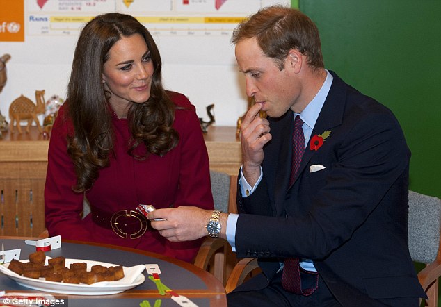 英王室有望雙喜臨門 凱特被傳有喜、小夫婦后年遷新居